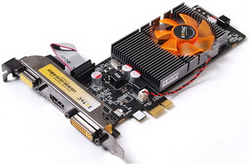 ZOTAC GeForce GT 520 PCI Express x1